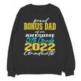 Proud Bonus Dad Of 5th Grade Graduate 2022 Family Graduation Unisex Sweatshirt