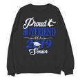 Proud BOYFRIEND Of A Class 2019 Senior Tee Graduation Unisex Sweatshirt