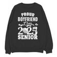 Proud Boyfriend Class Of 2025 Graduation Senior 2025 Golf Unisex Sweatshirt