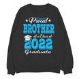 Proud Brother Of a 2022 Graduate Class Of 2022 Graduation Unisex Sweatshirt