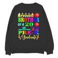 Proud Brother Of 2022 Pre K Graduate Graduation Unisex Sweatshirt