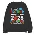 Proud Brother Of a 2025 Preschool Graduate Graduation Unisex Sweatshirt