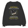 Proud Brother The Class Of 2018 Graduate GraduationShirt Unisex Sweatshirt