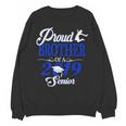 Proud BROTHER Of A Class 2019 Senior Tshirt Graduation Unisex Sweatshirt