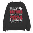 Proud Brother Of a Class Of 2024 Graduate For Graduation Unisex Sweatshirt