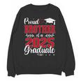 Proud Brother Of A Class Of 2025 Graduate Senior Graduation Unisex Sweatshirt