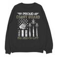 Proud Coast Guard Brother-In-Law US Coast Guard Graduation Unisex Sweatshirt