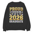 Proud Cousin Of A 2026 Graduate Shirt Class 2026 Graduation Unisex Sweatshirt
