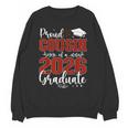 Proud Cousin Of a Class Of 2026 Graduate Senior Graduation Unisex Sweatshirt