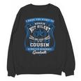 Proud Of Cousin Police Academy Graduation Shirt Unisex Sweatshirt