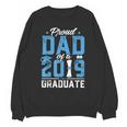 Proud Dad Of A Class Of 2019 Graduate TShirt Graduation Unisex Sweatshirt