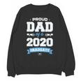 Proud Dad Of A Class Of 2020 Graduate TShirt Graduation Unisex Sweatshirt
