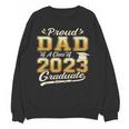 Proud Dad Of a Class Of 2023 Graduate Senior Graduation Unisex Sweatshirt