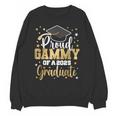 Proud Gammy Of A Class Of 2025 Graduate Senior Graduation Unisex Sweatshirt