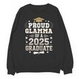Proud Glamma Of A Class Of 2025 Graduate Senior Graduation Unisex Sweatshirt