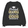 Proud Gramma Of A 2026 Graduate Class Of Graduation Unisex Sweatshirt