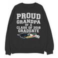 Proud Grandfather Graduation Grandpa Of Grad 2018 Shirt Unisex Sweatshirt