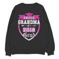 Proud Grandma Of a 2018 Grad Graduation Family Unisex Sweatshirt