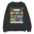 Proud GRANDMA Of a 2025 PRE-K Graduate -Graduation Unisex Sweatshirt