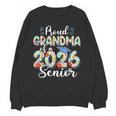 Proud Grandma Of a 2026 Graduate For Family Graduation Unisex Sweatshirt