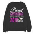 Proud GRANDMA Of A Class 2019 Senior Graduation Unisex Sweatshirt