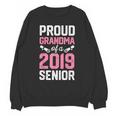 Proud Grandma Of A Class 2019 SeniorShirt Graduation Unisex Sweatshirt