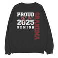 Proud Grandma Of A Class Of 2025 Senior Graduation 25 Unisex Sweatshirt