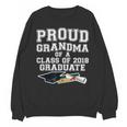 Proud Grandma Graduation Class Of 2018 Graduate Unisex Sweatshirt