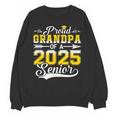 Proud Grandpa Of a 2025 Senior Graduate Graduation Unisex Sweatshirt