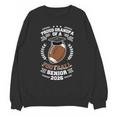 Proud Grandpa Of a 2026 Football Senior Graduation Unisex Sweatshirt