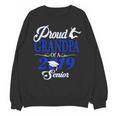 Proud GRANDPA Of A Class 2019 Senior Tshirt Graduation Unisex Sweatshirt