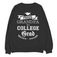 Proud Grandpa Of a College Grad 2019 Family Graduation Shirt Unisex Sweatshirt