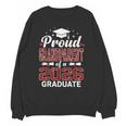 Proud Grandparent Of A 2026 Graduate Class Of Graduation Unisex Sweatshirt