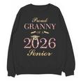 Proud Granny Of A 2026 Senior Graduate Graduation Unisex Sweatshirt