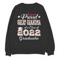 Proud Great Grandma Of 2022 Graduate Class 2022 Graduation Unisex Sweatshirt