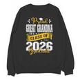 Proud Great Grandma Of a Class Of 2026 Graduate Graduation Unisex Sweatshirt