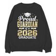 Proud Guardian Of A 2026 Graduate Class Of Graduation Unisex Sweatshirt