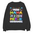 Proud MAMA Of a 2025 PRE-K Graduate -Graduation Unisex Sweatshirt