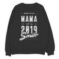 Proud Mama Senior 2019 Mom Graduate Graduation MommyShirt Unisex Sweatshirt