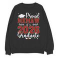 Proud Memaw Of a Class Of 2026 Graduate For Graduation Unisex Sweatshirt