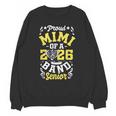 Proud Mimi Of a Band Senior 2026 Graduation Unisex Sweatshirt