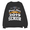 Proud Mom Of A 2019 Senior Graduation Class Outfit T-Shirt Unisex Sweatshirt
