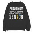 Proud Mom Of 2019 Senior Graduation Shirt Graduate Unisex Sweatshirt