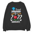 Proud Mom Of 2022 Pre K Graduate Graduation Unisex Sweatshirt