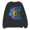 Proud Mom Of a 2022 Senior Shirt Graduation 2022 Women's Unisex Sweatshirt