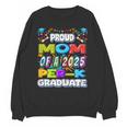 Proud MOM Of a 2025 PRE-K Graduate -Graduation Unisex Sweatshirt