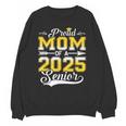 Proud Mom Of a 2025 Senior Graduate Graduation Unisex Sweatshirt