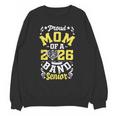 Proud Mom Of a Band Senior 2026 Graduation Unisex Sweatshirt