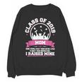 Proud Mom Of A Class Of 2019 Graduate TShirt Graduation Unisex Sweatshirt