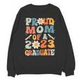Proud Mom Of A Class Of 2023 Graduated Graduation Women Unisex Sweatshirt